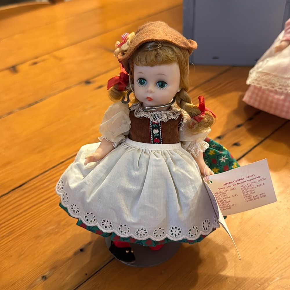 Madame Alexander Doll
